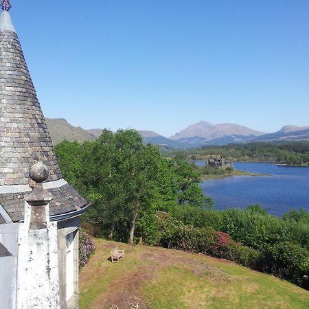 Kilchurn Suites Loch Awe ภายนอก รูปภาพ