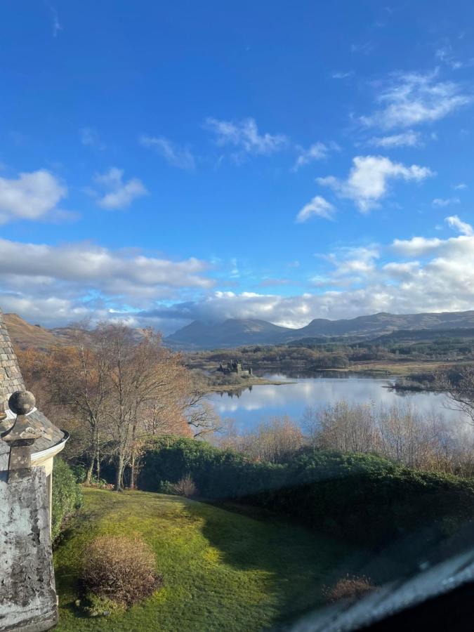 Kilchurn Suites Loch Awe ภายนอก รูปภาพ