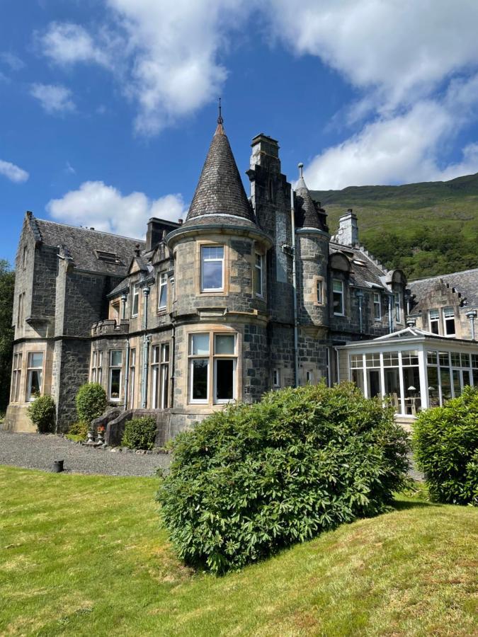 Kilchurn Suites Loch Awe ภายนอก รูปภาพ