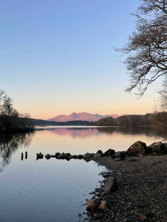 Kilchurn Suites Loch Awe ภายนอก รูปภาพ