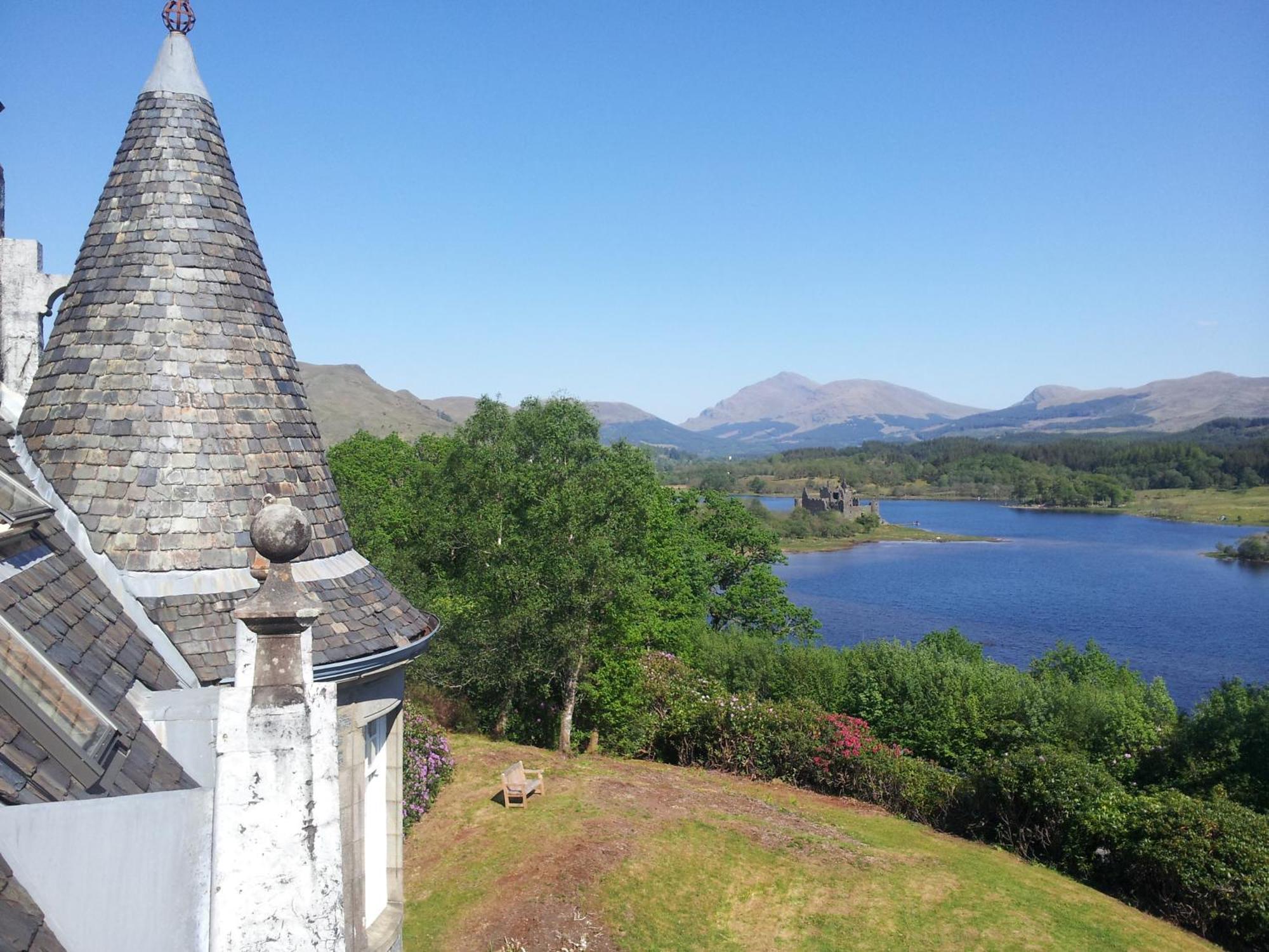Kilchurn Suites Loch Awe ภายนอก รูปภาพ