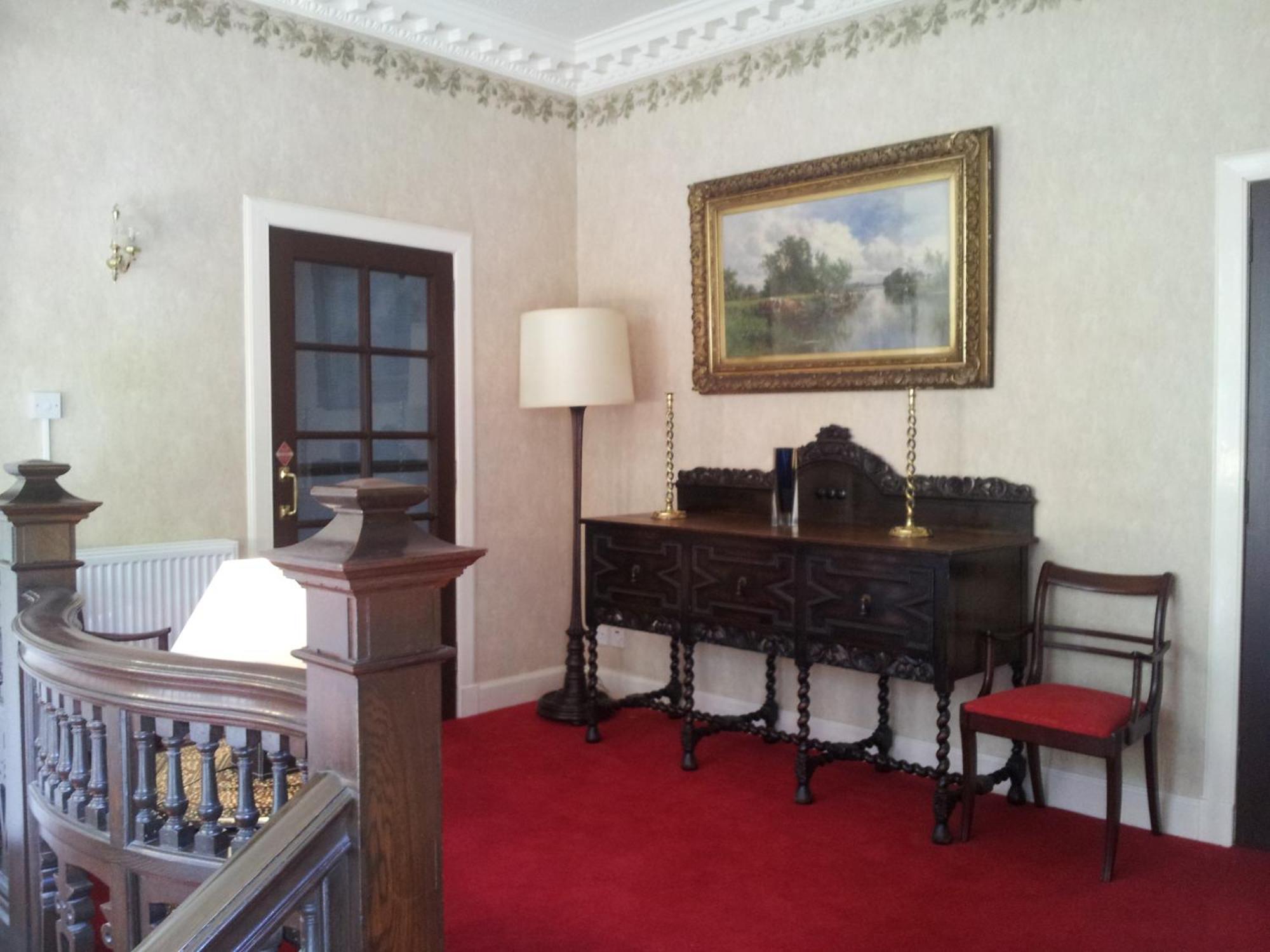 Kilchurn Suites Loch Awe ภายนอก รูปภาพ