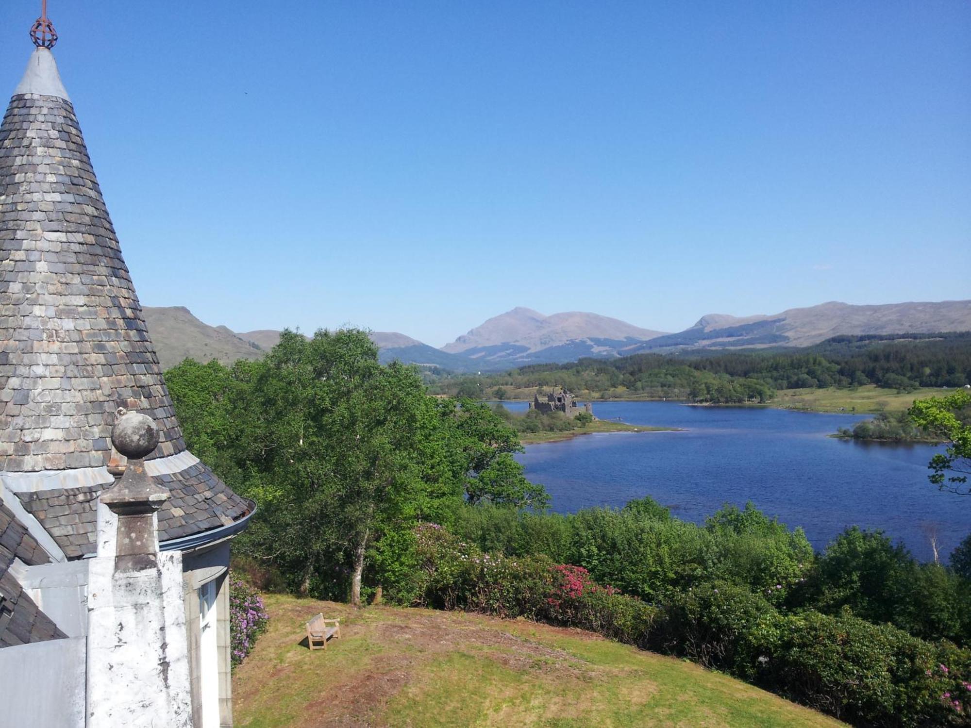 Kilchurn Suites Loch Awe ภายนอก รูปภาพ