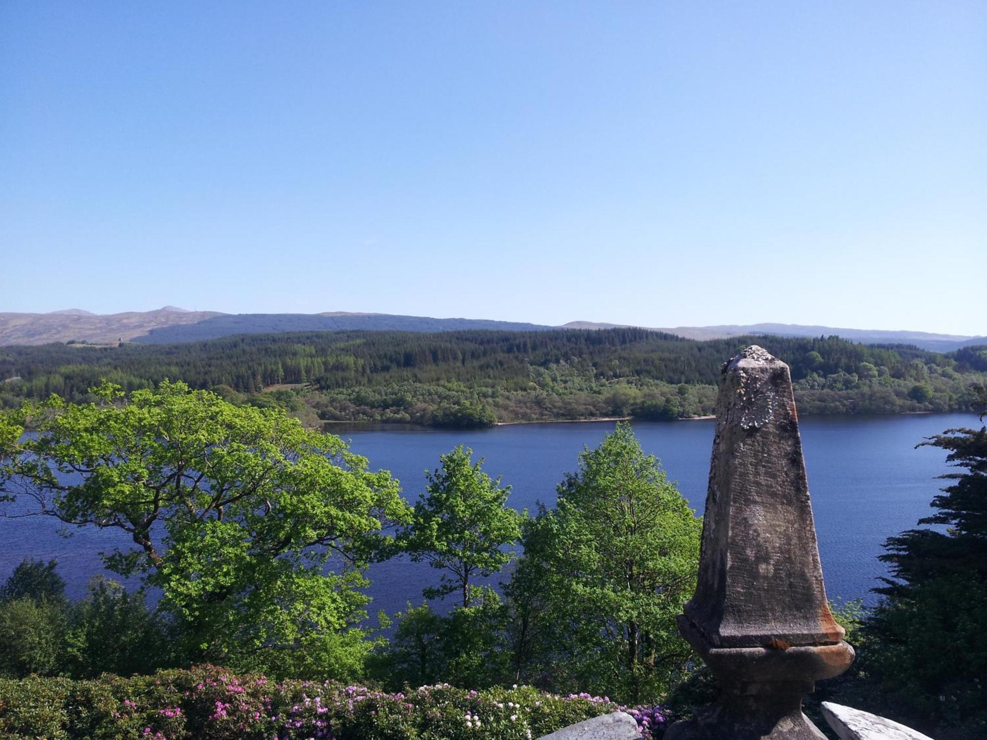 Kilchurn Suites Loch Awe ภายนอก รูปภาพ