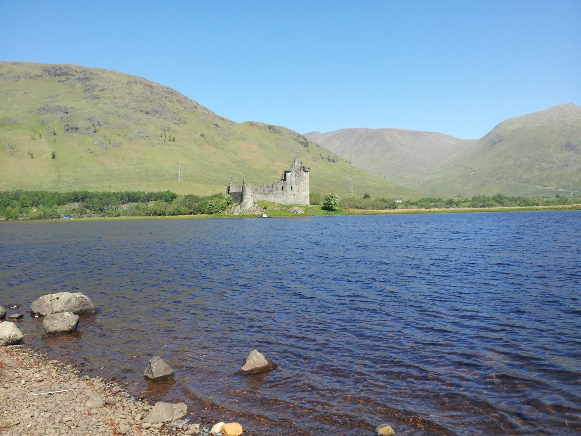 Kilchurn Suites Loch Awe ภายนอก รูปภาพ