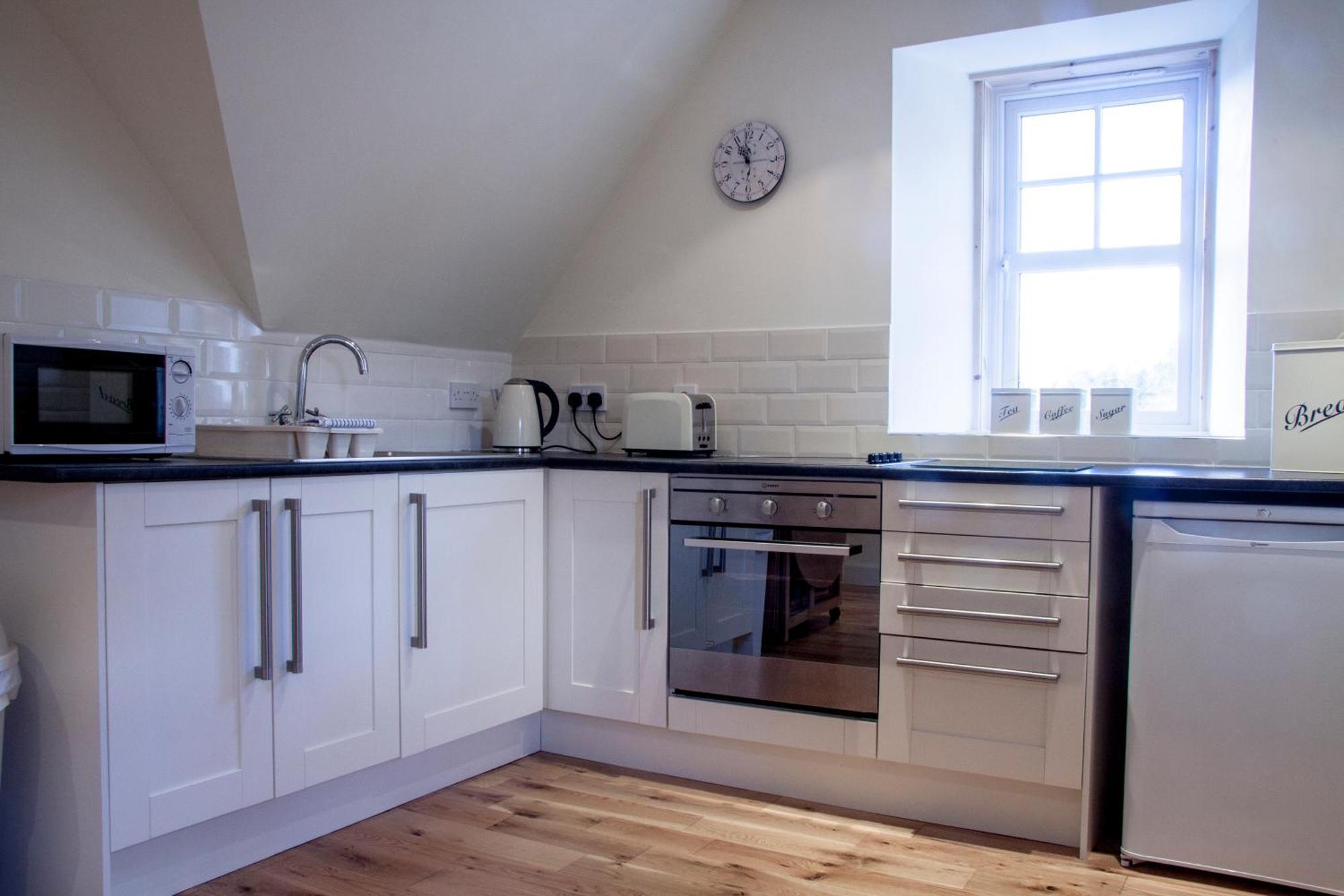 Kilchurn Suites Loch Awe ภายนอก รูปภาพ