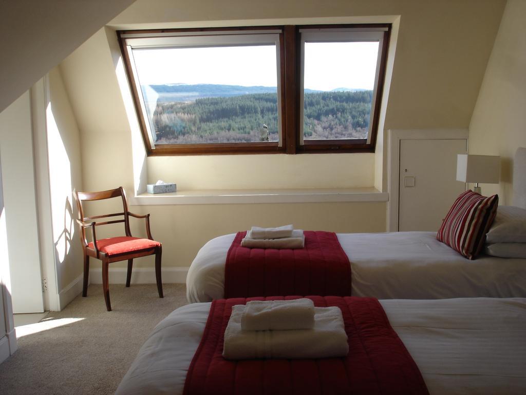 Kilchurn Suites Loch Awe ห้อง รูปภาพ