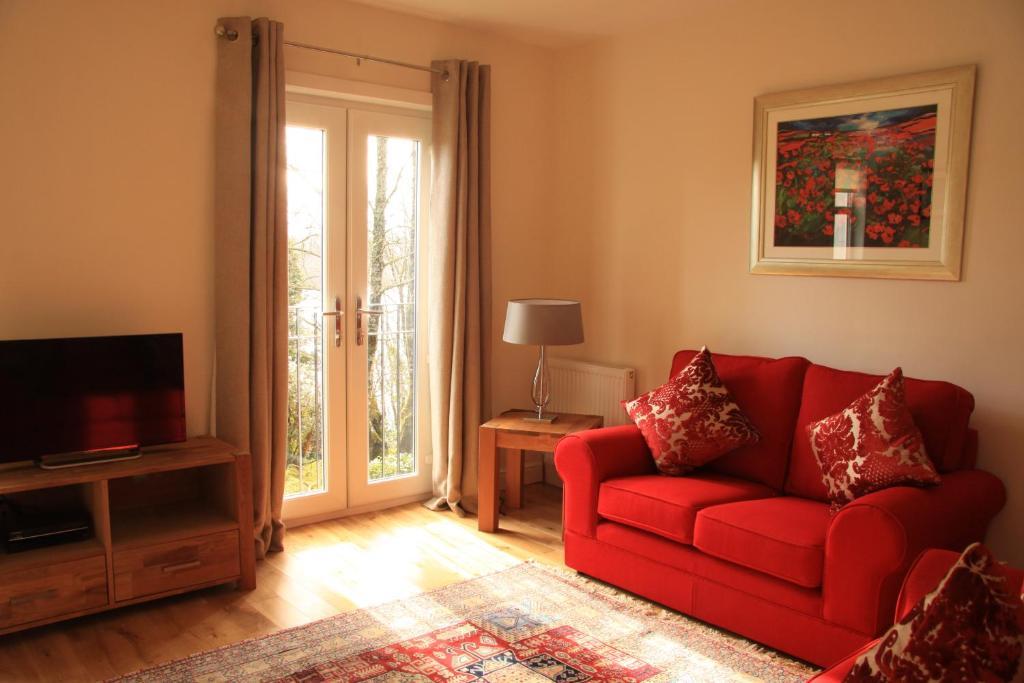 Kilchurn Suites Loch Awe ห้อง รูปภาพ