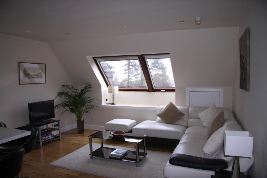 Kilchurn Suites Loch Awe ห้อง รูปภาพ