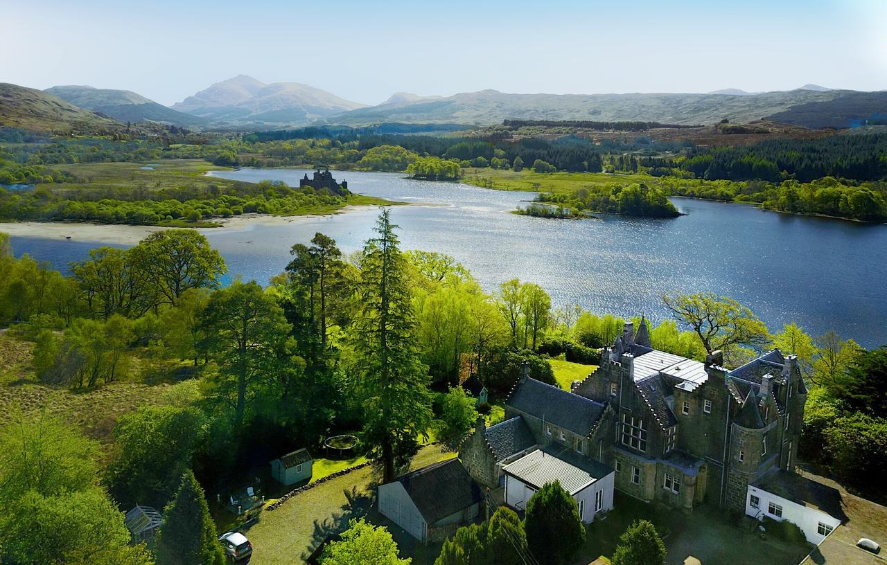 Kilchurn Suites Loch Awe ภายนอก รูปภาพ