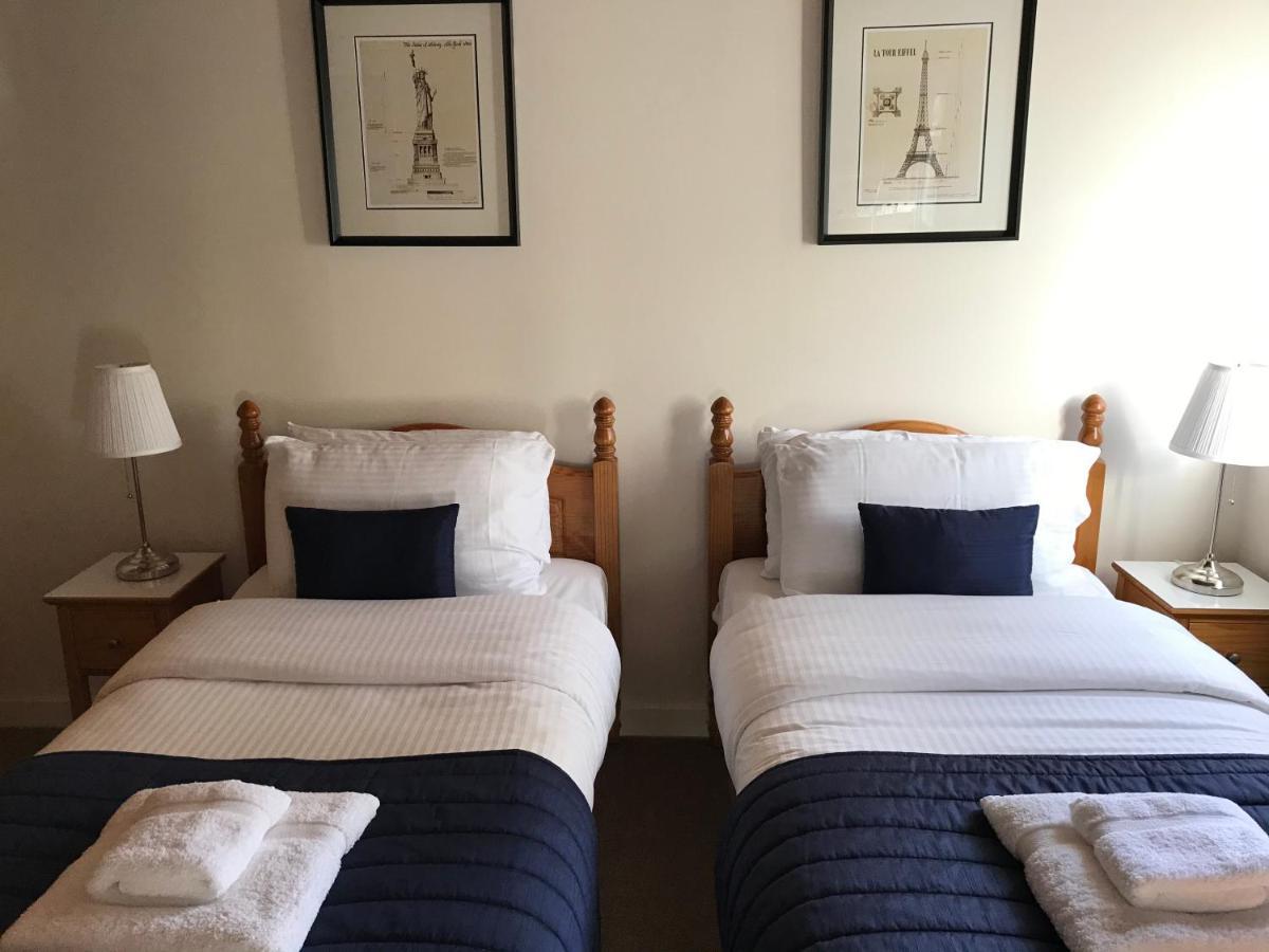 Kilchurn Suites Loch Awe ภายนอก รูปภาพ