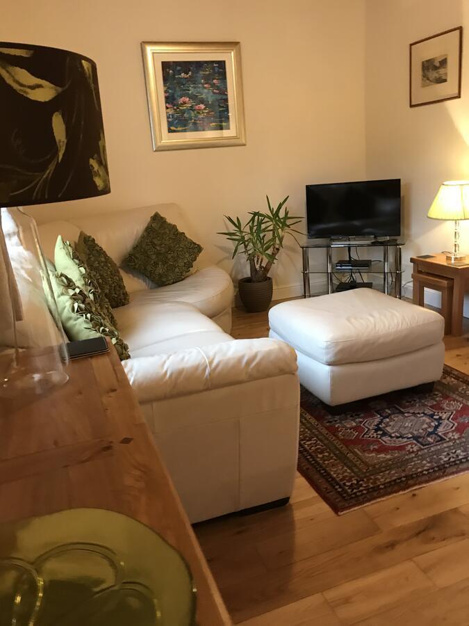 Kilchurn Suites Loch Awe ภายนอก รูปภาพ