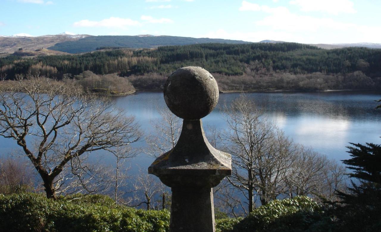 Kilchurn Suites Loch Awe ภายนอก รูปภาพ