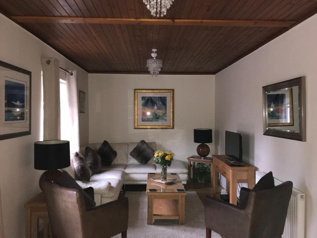 Kilchurn Suites Loch Awe ภายนอก รูปภาพ