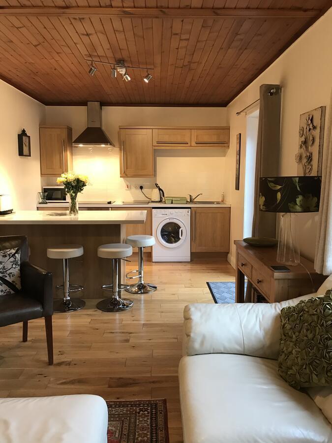Kilchurn Suites Loch Awe ภายนอก รูปภาพ